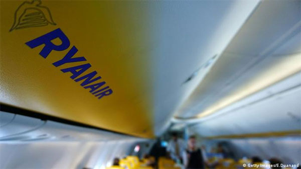 Затримання Протасевича: глава Ryanair заявив про “піратство”