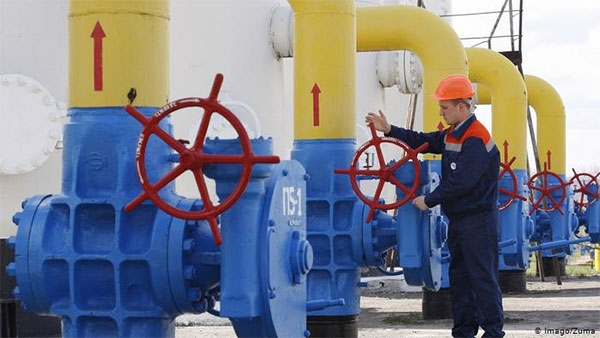 Росія планує постачати газ в Європу через Україну після завершення договору