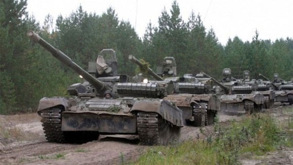 Російські війська традиційно ігнорують мінські домовленості: їхній Генштаб ні про що не домовлявся