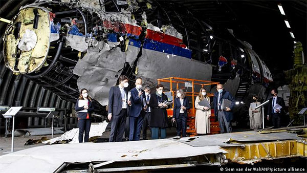 Хто і як збив рейс МН17: у Нідерландах розпочався розгляд справи по суті 