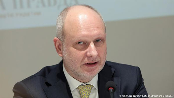 Голова представництва ЄС в Україні Матті Маасікас