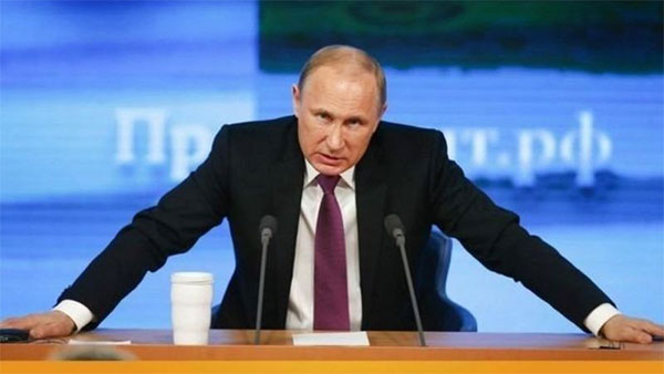 Путін написав про Велику Європу: заважають США, НАТО та Україна