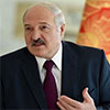 Лукашенко обіцяє “переступити кордон”, щоб зробити Україну українською