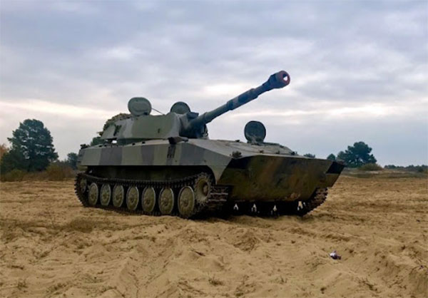 Ситуація на фронті: російські окупанти знову атакують артилерією