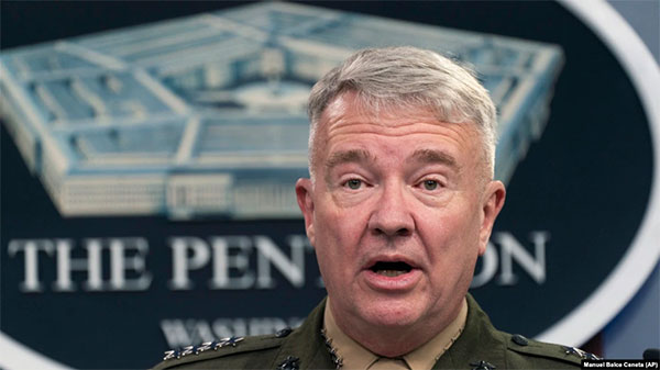 Генерал США розповів, що сталося із залишеним в Афганістані військовим обладнанням