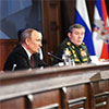 Путін: ракети «Циркон» надійдуть на озброєння російського флоту в 2022 році