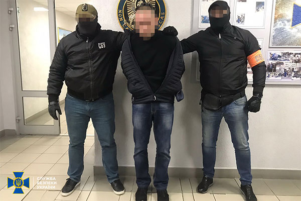 СБУ затримала колишнього бойовика «ДНР», який очолював незаконну в’язницю окупантів «Ізоляція»
