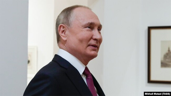 Путін: іноземне програмне забезпечення може стати недоступним для держкомпаній Росії