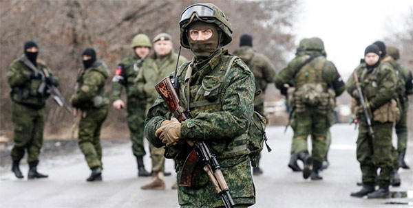 Командування російської 8-ї армії накопичує ресурси передових АК