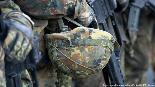 Німеччина надасть Україні 5 тисяч шоломів