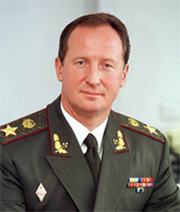 Генерал Юрій Кравченко