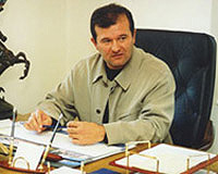 Глава Секретаріату Президента України Віктор Балога