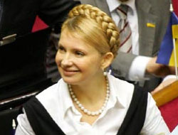 Юлія Тимошенко: “Я на триста відсотків упевнена, що мене хочуть використати”