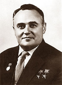 Сергій Корольов. 12.01.1907 - 14.01.1966