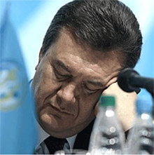 В.Ф. Янукович (фото з pravda.com.ua)