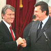 Ющенко буде технічним кандидатом у Януковича?