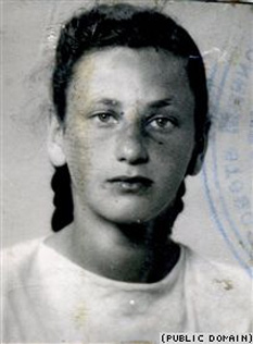 Єврейська дівчина Іра Райхенберґ, яку від нацистів переховувала родина Головного командира УПА Романа Шухевича