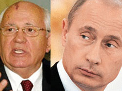Чи є вибори у Росії? Горбачов побачив у Росії зламану виборчу систему