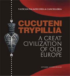 Каталог міжнародної виставки «Cucuteni–Trypillia: Una Grande Civiltà dell’Antica Europa»