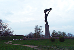 Меморіал у с. Балико-Щучинка