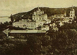 Монастир припинив своє існування в травні 1933 року, коли його будівлі перетворюють на будинок відпочинку для пролетарських письменників.
В 1934 році території монастиря оточили височенним парканом, пам’ятки сфотографували і … підірвали.