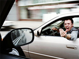 П’ять найбільш дратівливих чинників для водіїв на дорозі