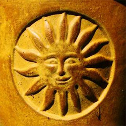 Сонячні боги і символи