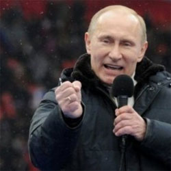 «Одеська бомба» для переможного фіналу Путіна