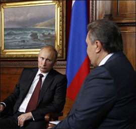 Чого очікувати від “кремлівських консультацій” Януковича?