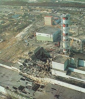 Мало одного Чорнобиля?..