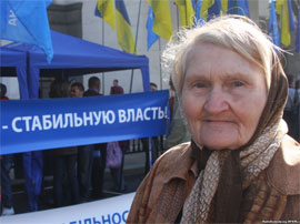 Українцям потрібна Партія Пересувної Столиці (майже першоквітневі тези)