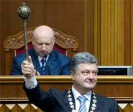 Чи стане Петро Порошенко українським націоналістом?