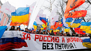 Україна перетворює Росію знову на Московію