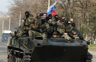 Країна-агресор, Росія, “відморожується” від участі у “внутрішньому конфлікті” на Сході України