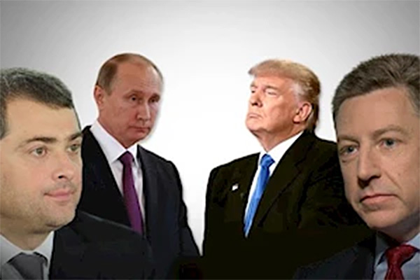 Волкер – у центрі суперечливої політики Трампа щодо Росії
