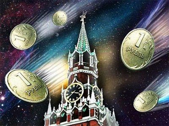Санкції та падіння рубля: Україна повинна зменшити економічні зв’язки з Росією