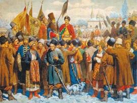 Переяславська угода 1654 року. Історичний Міф або Реальність?