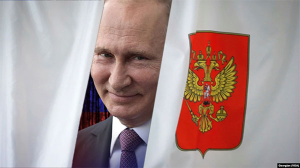 Путін пояснює свою «активізацію» щодо України і дорікає за «антиросійськість»