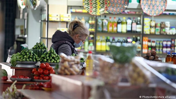 Зростання цін на продовольчі товари в Україні: ані кроку вниз