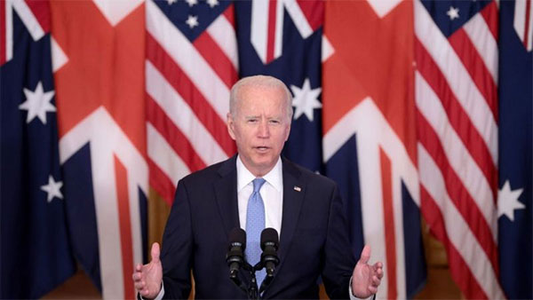 Британія, США та Австралія уклали військовий пакт для протидії Китаю. Що це значить