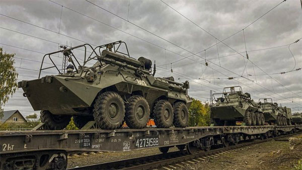 Які війська Росія стягнула до України та чи схоже це на велику війну