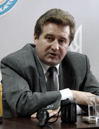 Вінський подав у відставку, назвавши Мороза зрадником
