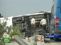 У Антальї загинули дві туристки, поранено 22 людини