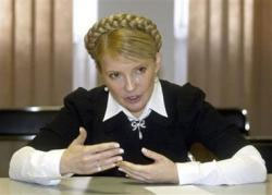 Тимошенко: проект бюджету-2007 є геноцидом українського народу Тимошенко: проект бюджету-2007 є геноцидом українського народу
