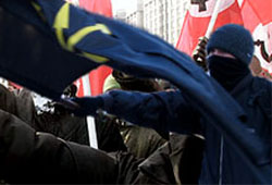 Російські нацисти користуються негласною підтримкою влади