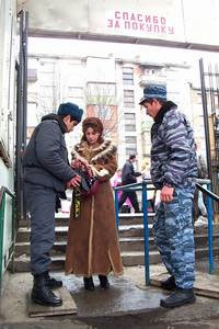 Україна може застосувати до російських мігрантів “правила взаємності”