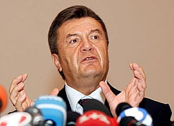 Янукович теж став провидцем. Йому було видіння зриву виборів Янукович теж став провидцем. Йому було видіння зриву виборів