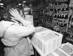 Олійна війна. Одесу вже лихоманить - торгівля встановлює совковські обмеження