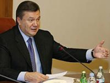 Янукович хоче обирати голову парламента без коаліції. А там - і до ширки недалеко Янукович хоче обирати голову парламента без коаліції. А там - і до ширки недалеко