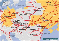 В України є привід переглянути тарифи на транспортування газу - треба модернізувати ГТС